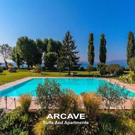 Marilyn Arpa Apartment Sirmione Exteriér fotografie